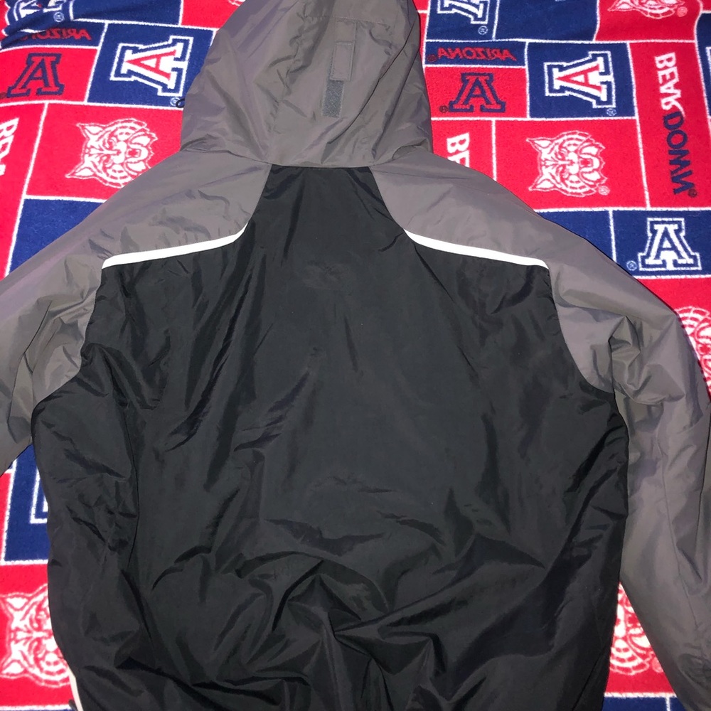 Columbia winter jacket